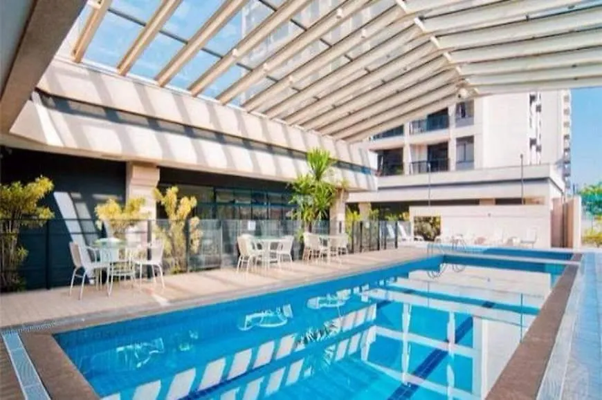 Hotel Flat Com Lazer Em Congonhas à São Paulo