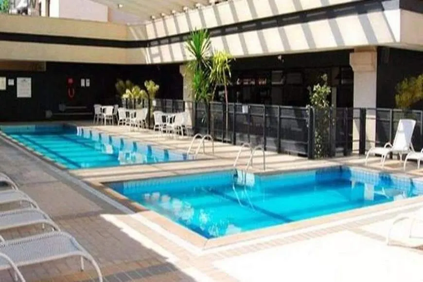 Hotel Flat Com Lazer Em Congonhas à São Paulo