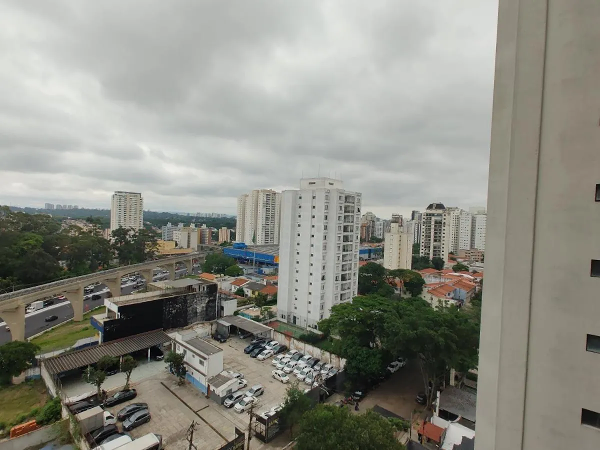 Flat Com Lazer Em Congonhas Hotel Sao Paulo