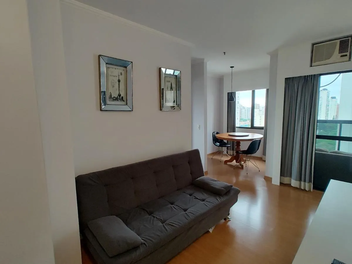 Flat Com Lazer Em Congonhas Hotel Sao Paulo