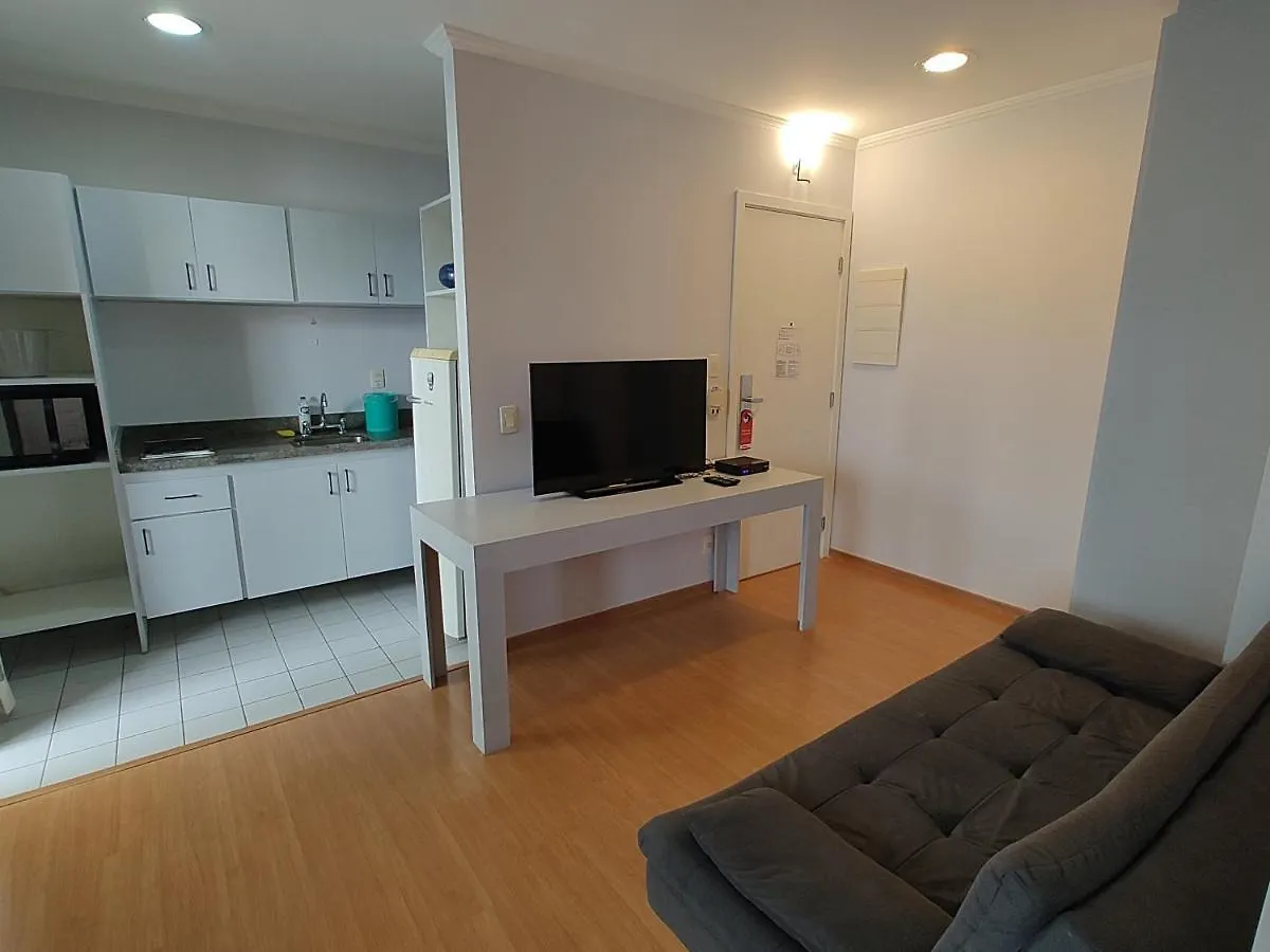 Hotel Flat Com Lazer Em Congonhas à São Paulo