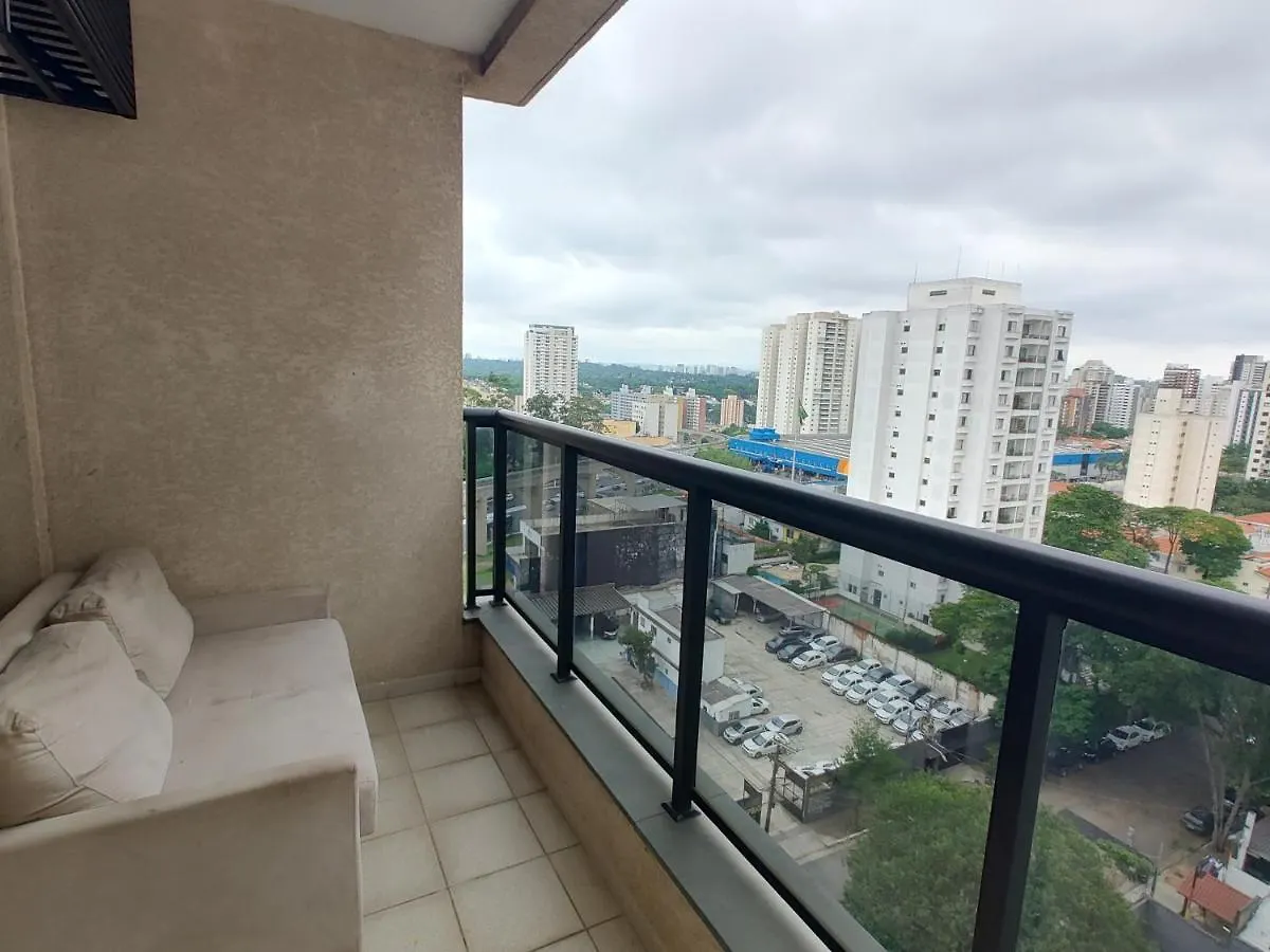 Flat Com Lazer Em Congonhas Hotel Sao Paulo 4*,